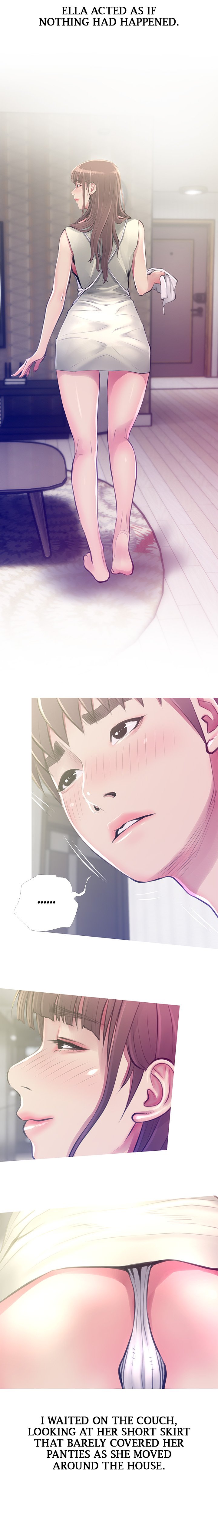 Ms. Master Chapter 52 - Manhwa18.com