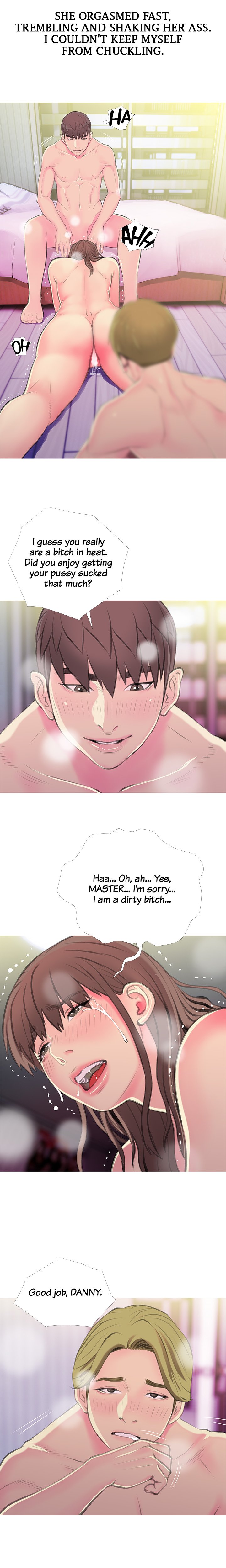 Ms. Master Chapter 56 - Manhwa18.com