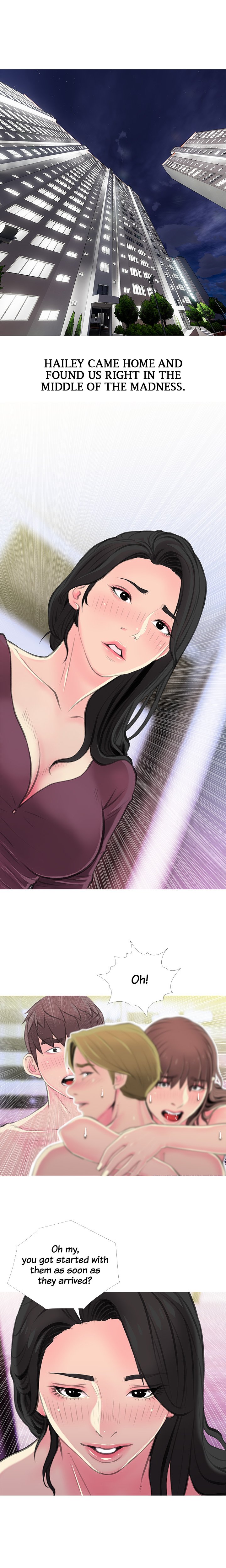 Ms. Master Chapter 56 - Manhwa18.com