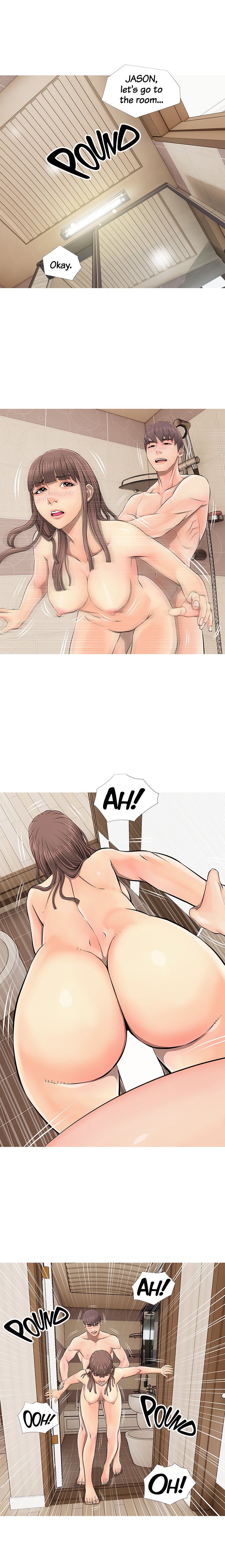 Ms. Master Chapter 6 - Manhwa18.com