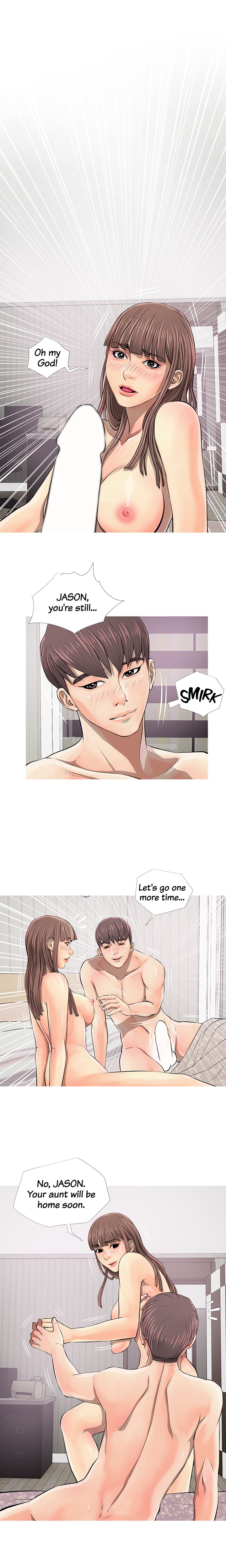 Ms. Master Chapter 6 - Manhwa18.com