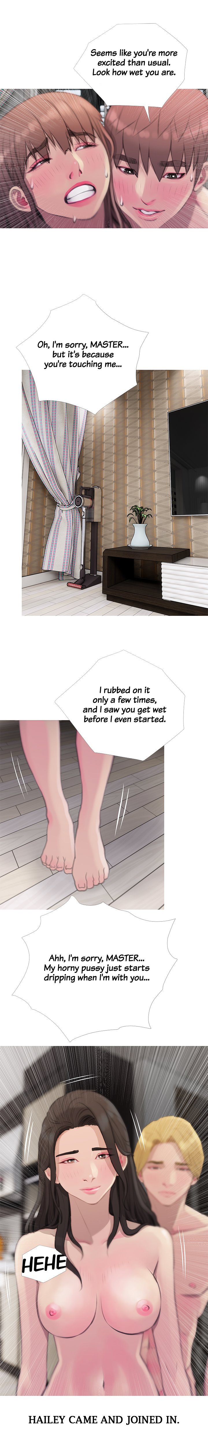 Ms. Master Chapter 64 - Manhwa18.com