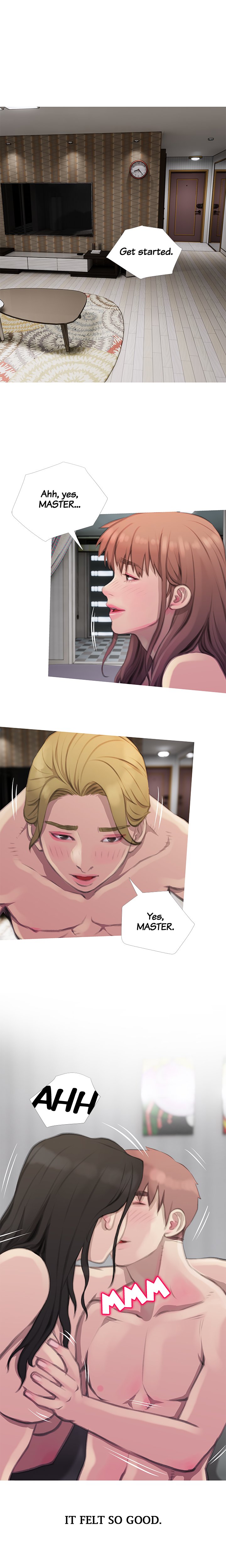 Ms. Master Chapter 64 - Manhwa18.com