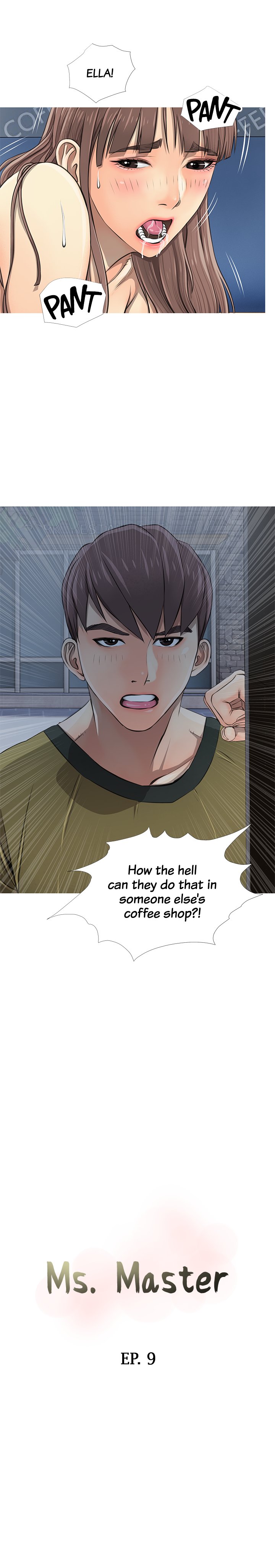 Ms. Master Chapter 9 - Manhwa18.com