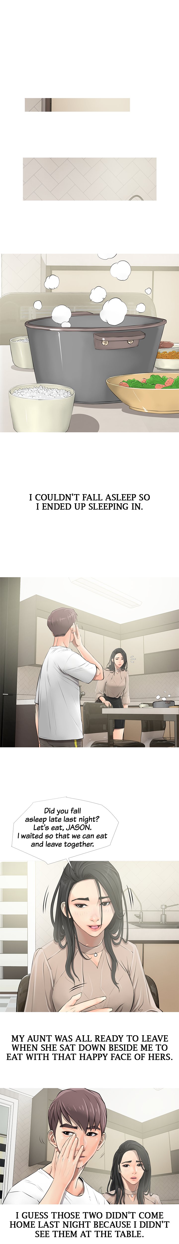 Ms. Master Chapter 9 - Manhwa18.com