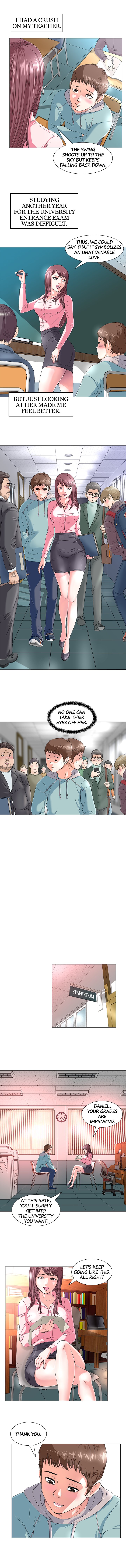 ROOMIE Chapter 1 - Manhwa18.com