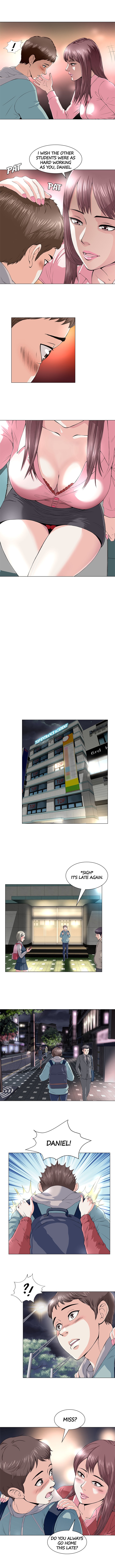 ROOMIE Chapter 1 - Manhwa18.com