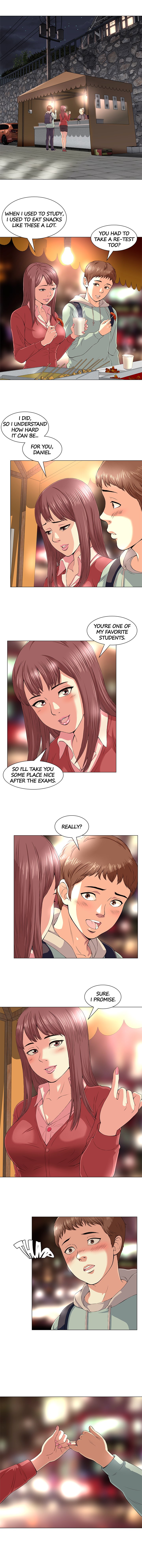 ROOMIE Chapter 1 - Manhwa18.com