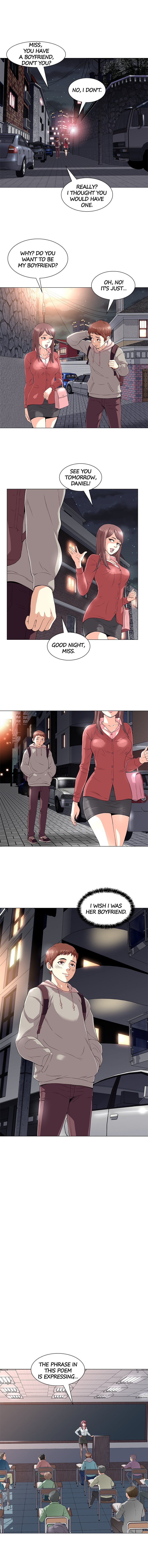 ROOMIE Chapter 1 - Manhwa18.com