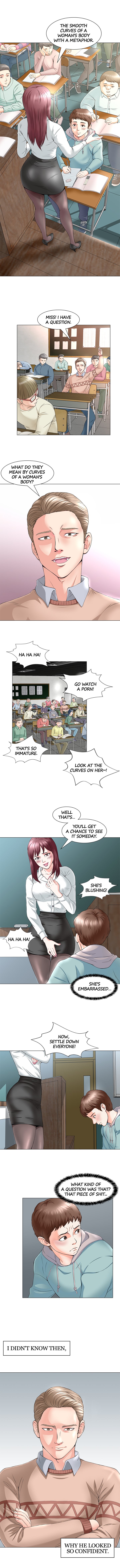 ROOMIE Chapter 1 - Manhwa18.com