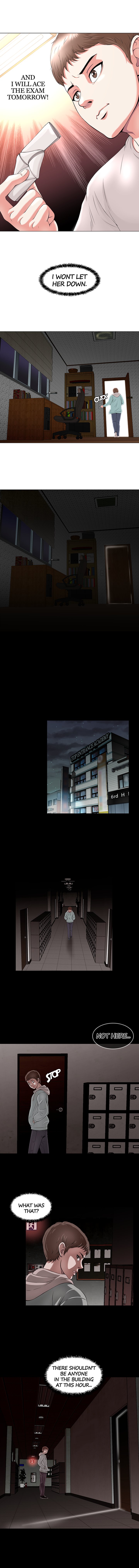 ROOMIE Chapter 1 - Manhwa18.com