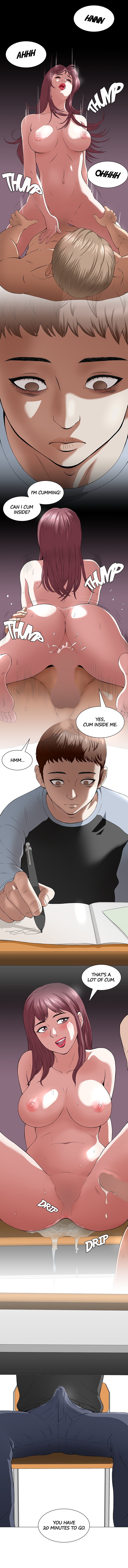 ROOMIE Chapter 1 - Manhwa18.com