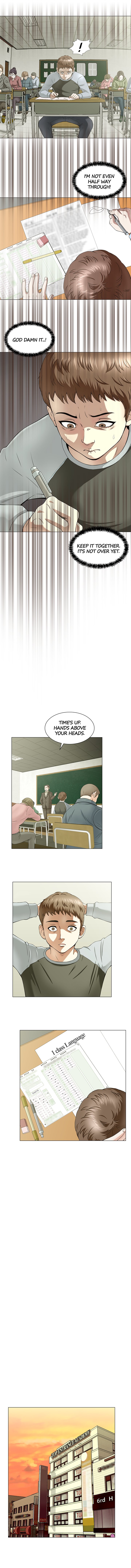 ROOMIE Chapter 1 - Manhwa18.com