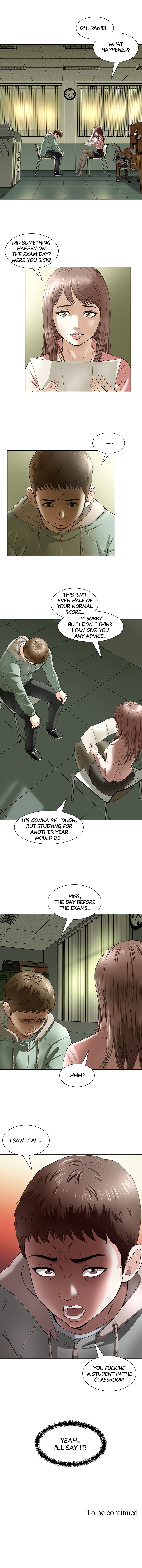 ROOMIE Chapter 1 - Manhwa18.com