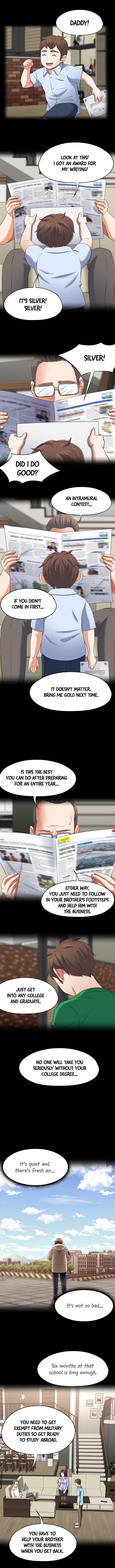 ROOMIE Chapter 105 - Manhwa18.com