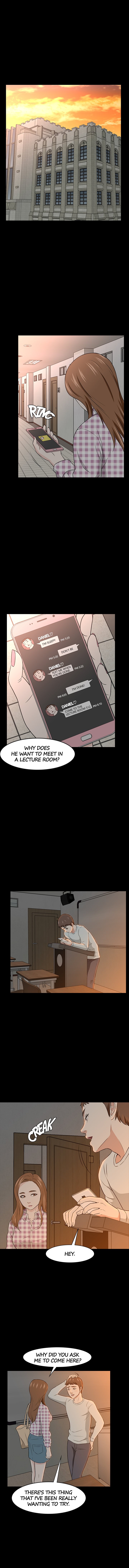 ROOMIE Chapter 19 - Manhwa18.com