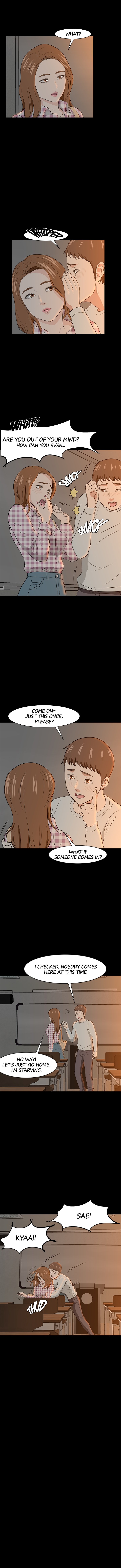 ROOMIE Chapter 19 - Manhwa18.com