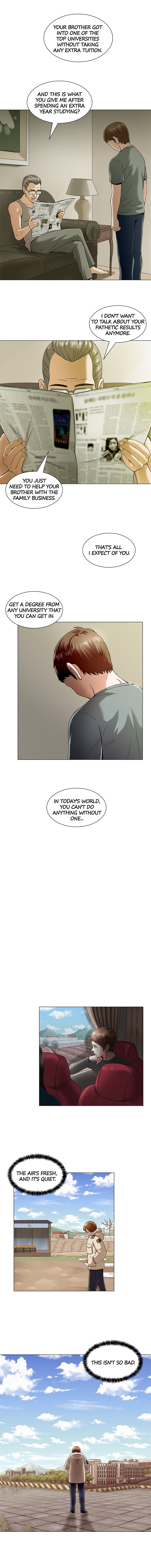 ROOMIE Chapter 2 - Manhwa18.com