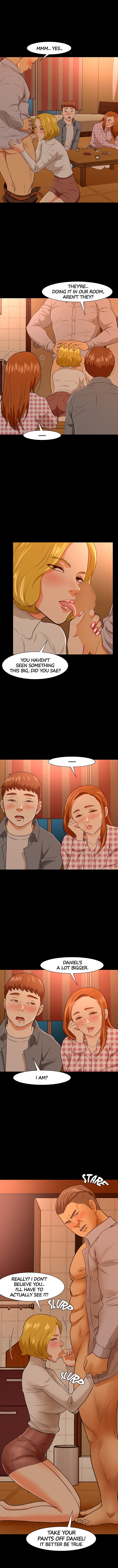 ROOMIE Chapter 21 - Manhwa18.com