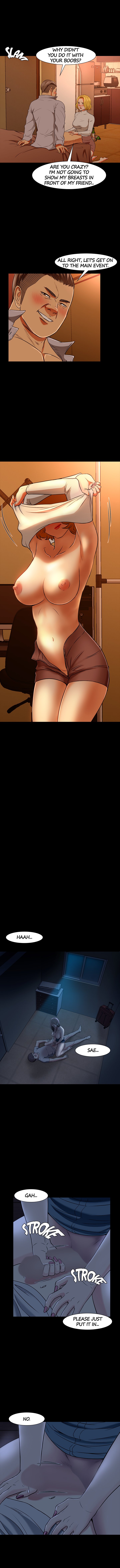 ROOMIE Chapter 21 - Manhwa18.com