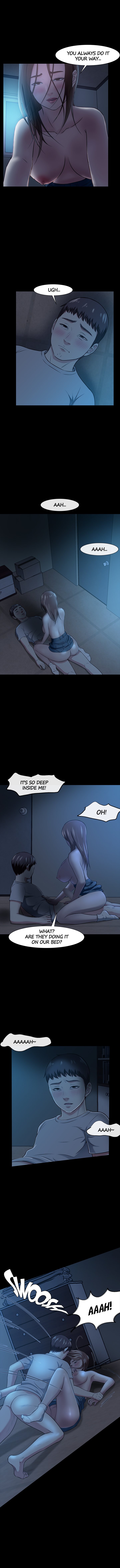 ROOMIE Chapter 21 - Manhwa18.com