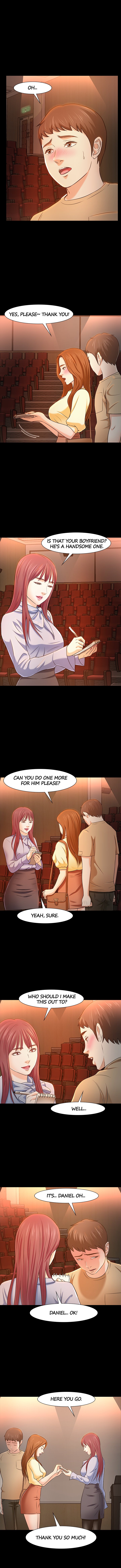 ROOMIE Chapter 23 - Manhwa18.com