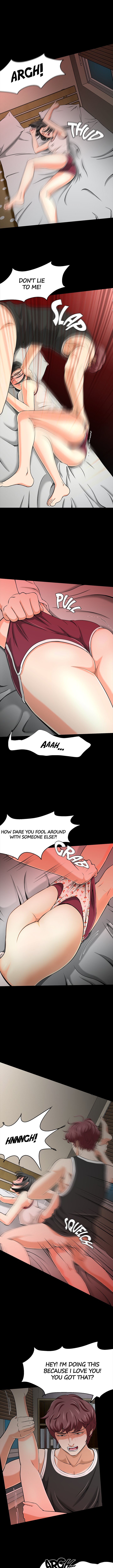 ROOMIE Chapter 27 - Manhwa18.com