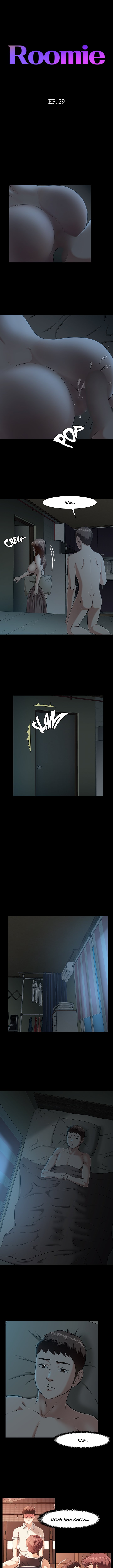 ROOMIE Chapter 29 - Manhwa18.com