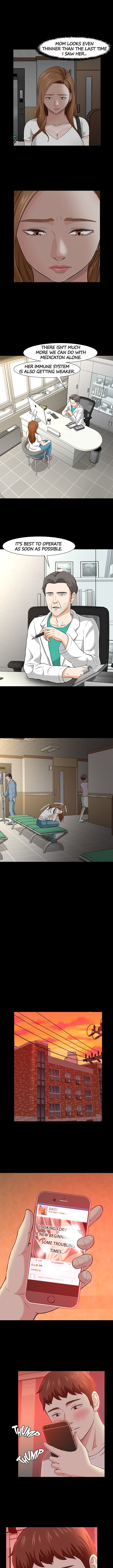 ROOMIE Chapter 29 - Manhwa18.com