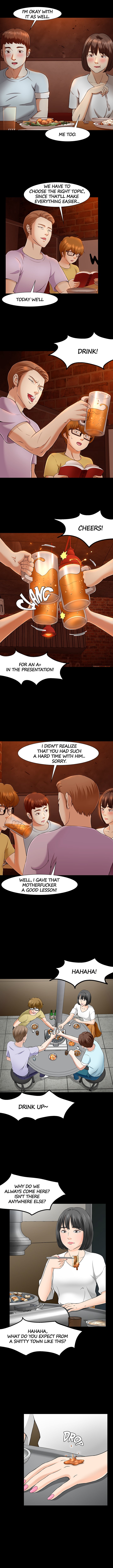 ROOMIE Chapter 30 - Manhwa18.com