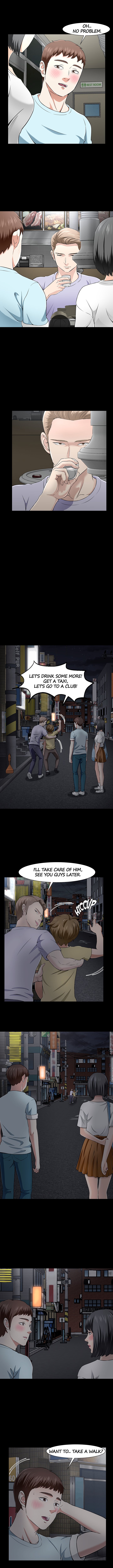 ROOMIE Chapter 30 - Manhwa18.com