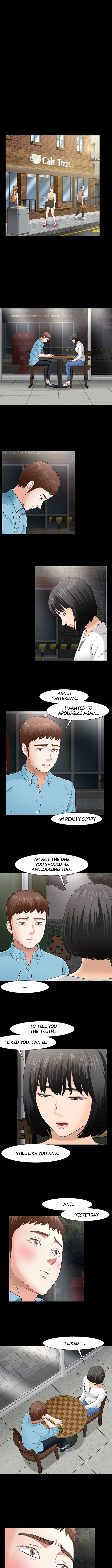 ROOMIE Chapter 34 - Manhwa18.com