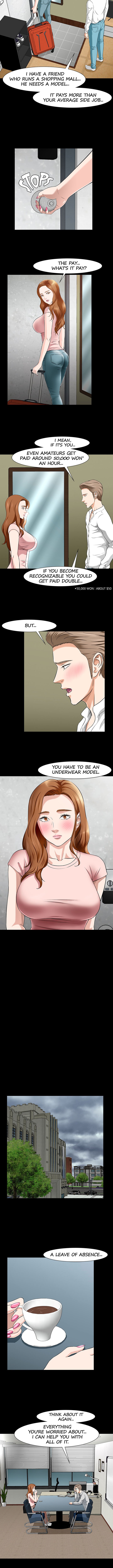 ROOMIE Chapter 37 - Manhwa18.com