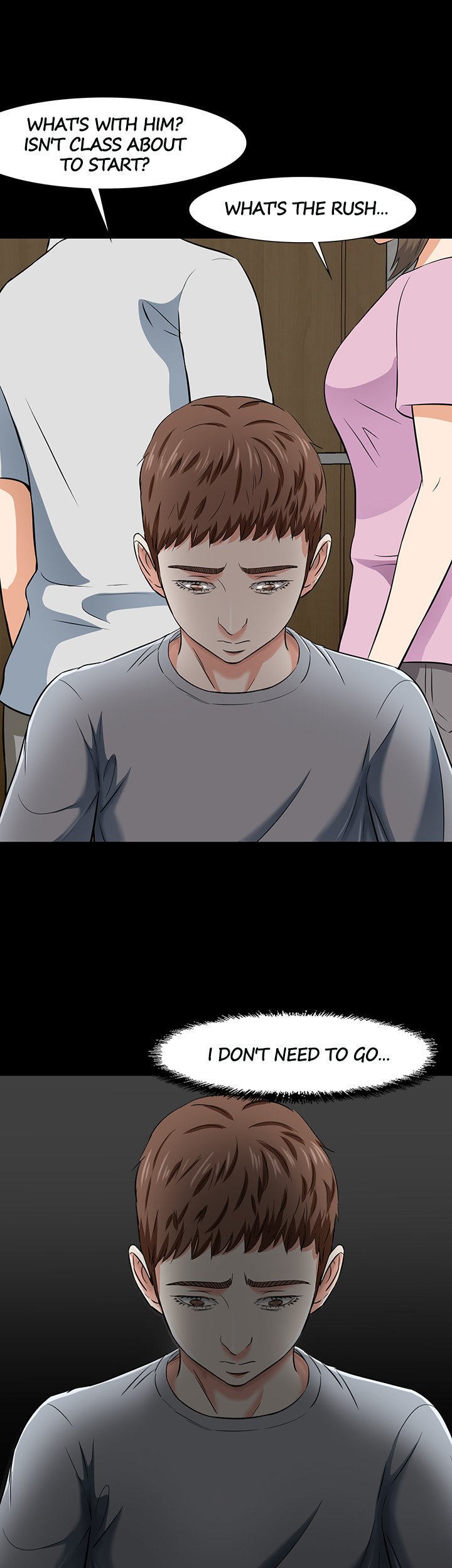 ROOMIE Chapter 39 - Manhwa18.com