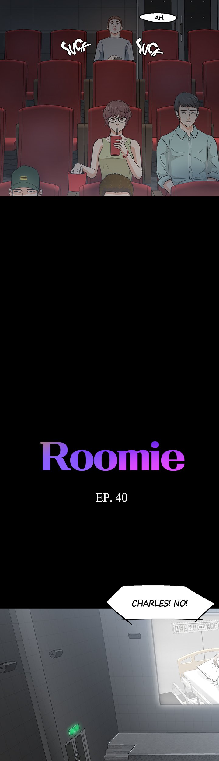 ROOMIE Chapter 40 - Manhwa18.com