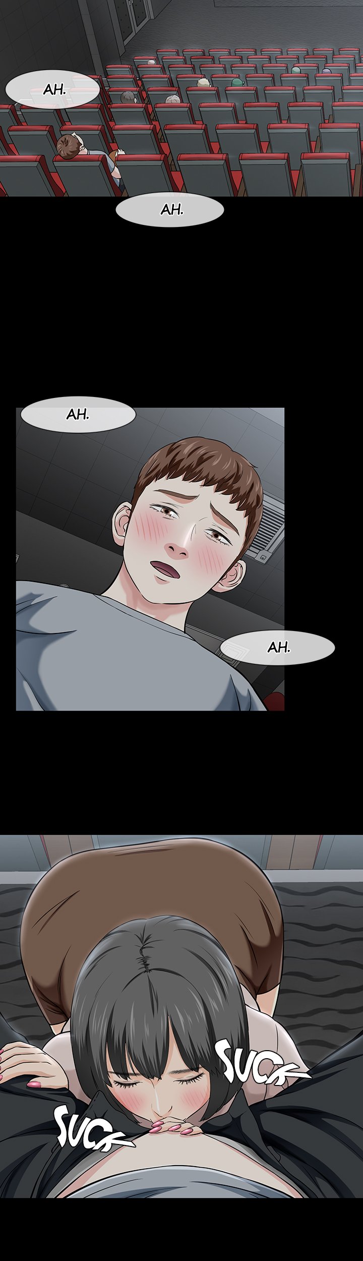 ROOMIE Chapter 40 - Manhwa18.com