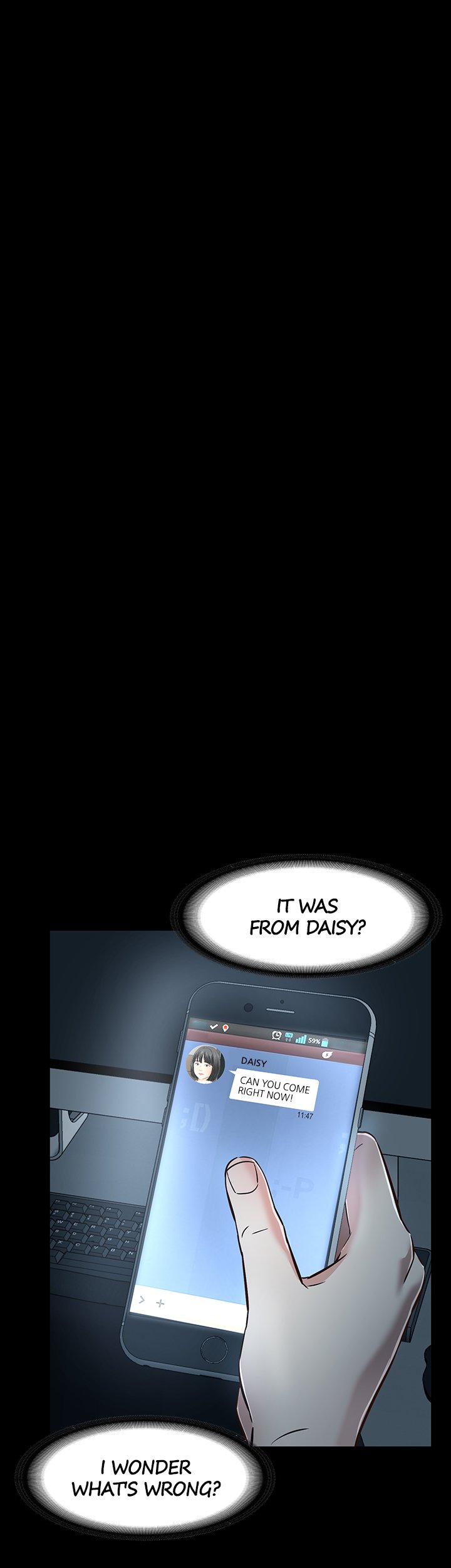 ROOMIE Chapter 45 - Manhwa18.com