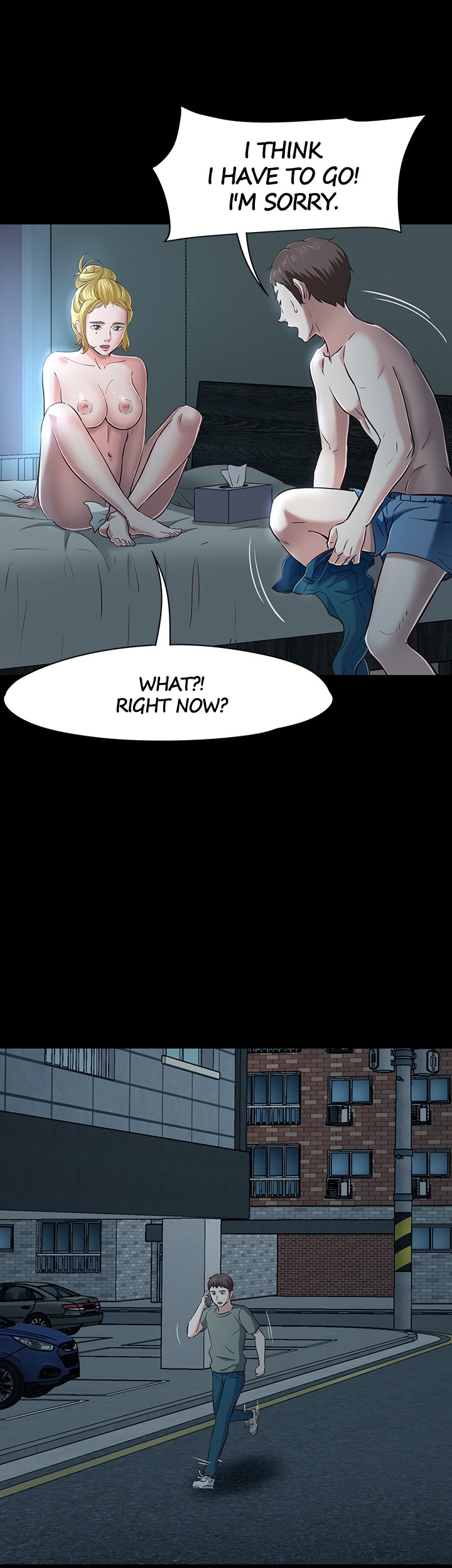 ROOMIE Chapter 45 - Manhwa18.com