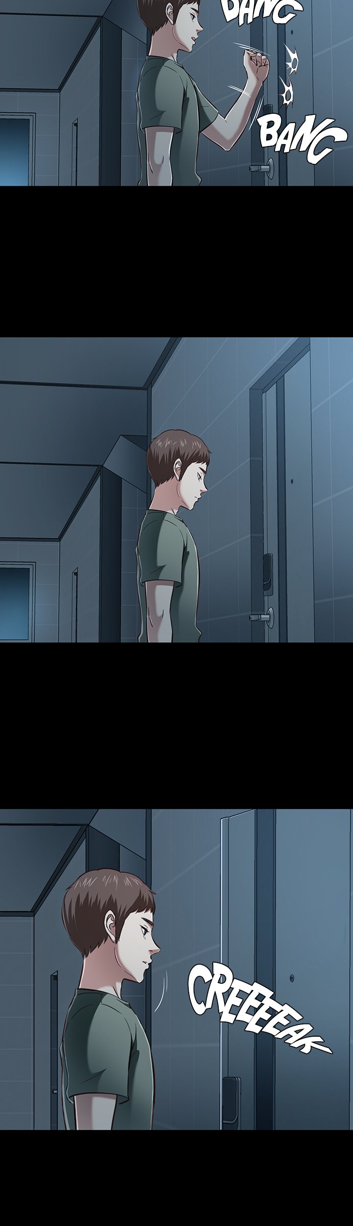 ROOMIE Chapter 45 - Manhwa18.com