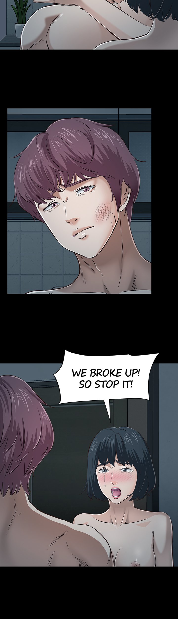 ROOMIE Chapter 45 - Manhwa18.com