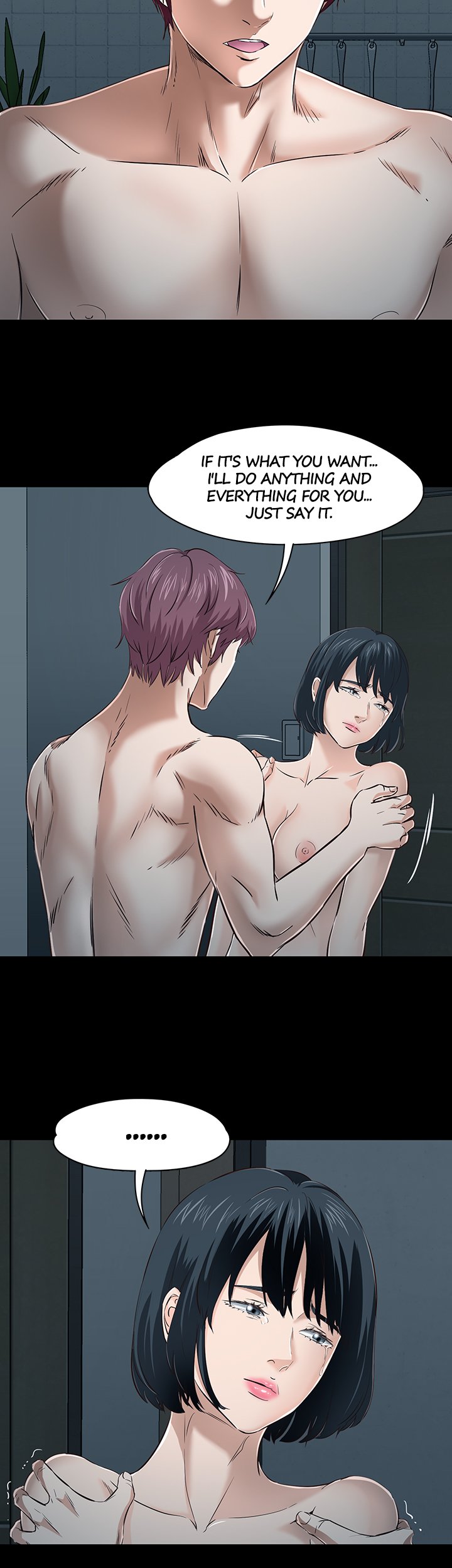 ROOMIE Chapter 45 - Manhwa18.com