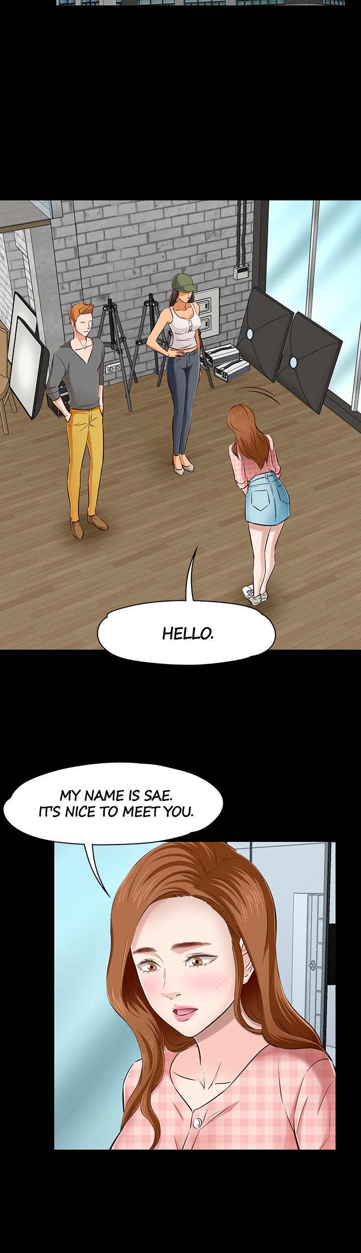 ROOMIE Chapter 45 - Manhwa18.com