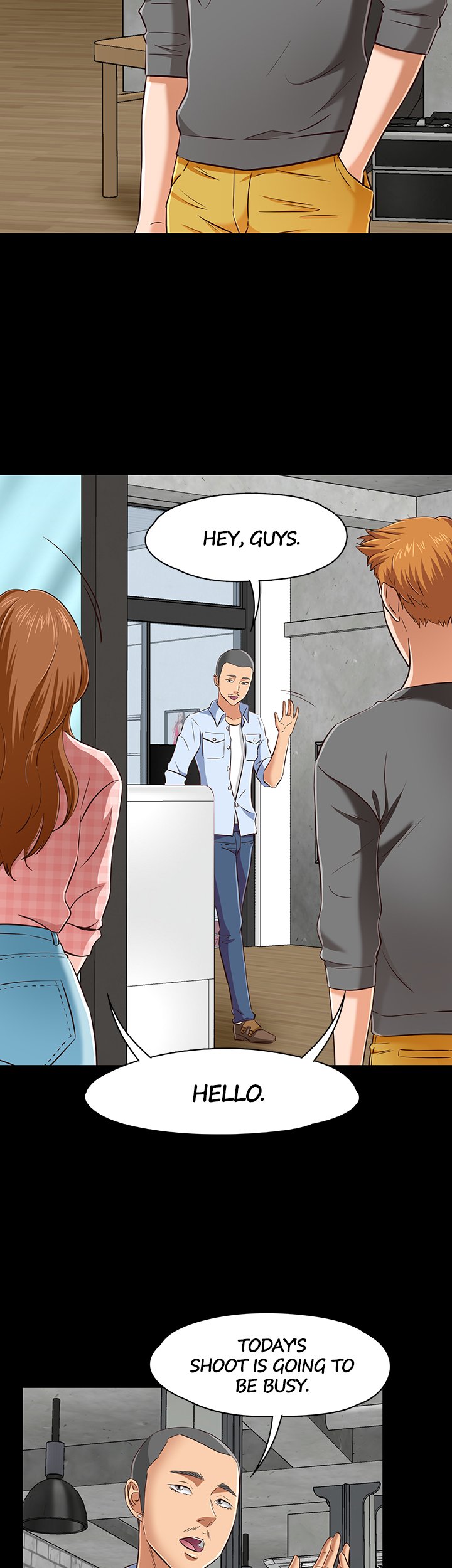 ROOMIE Chapter 45 - Manhwa18.com