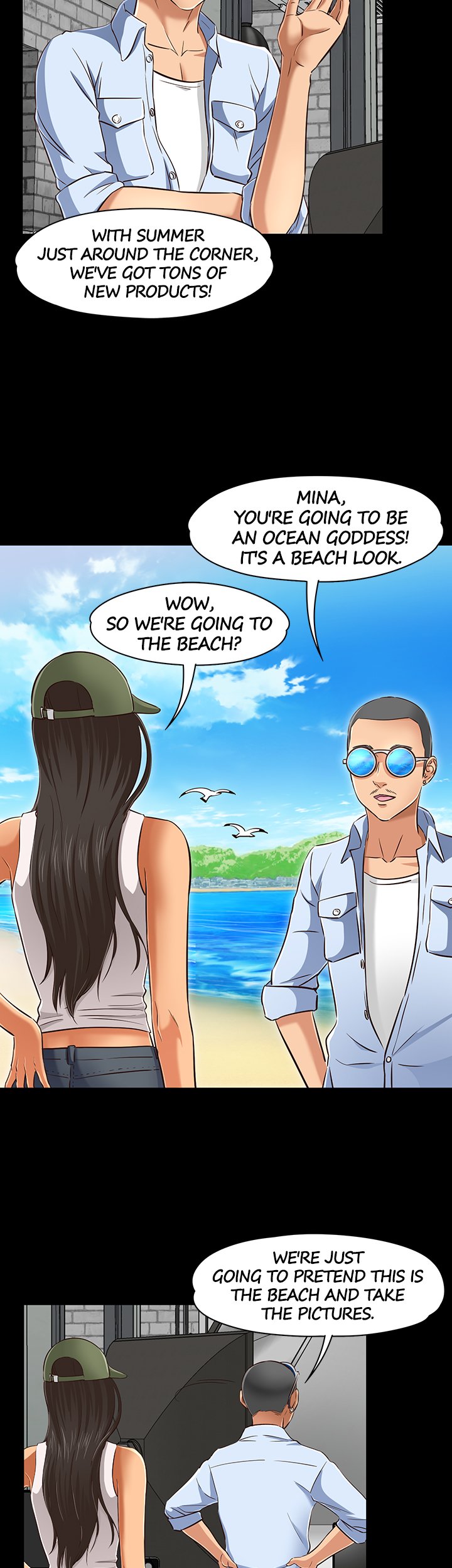 ROOMIE Chapter 45 - Manhwa18.com