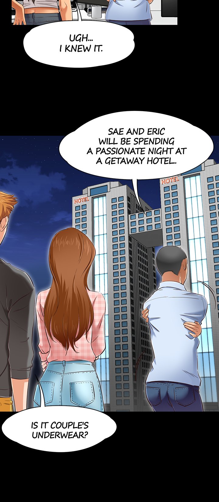 ROOMIE Chapter 45 - Manhwa18.com