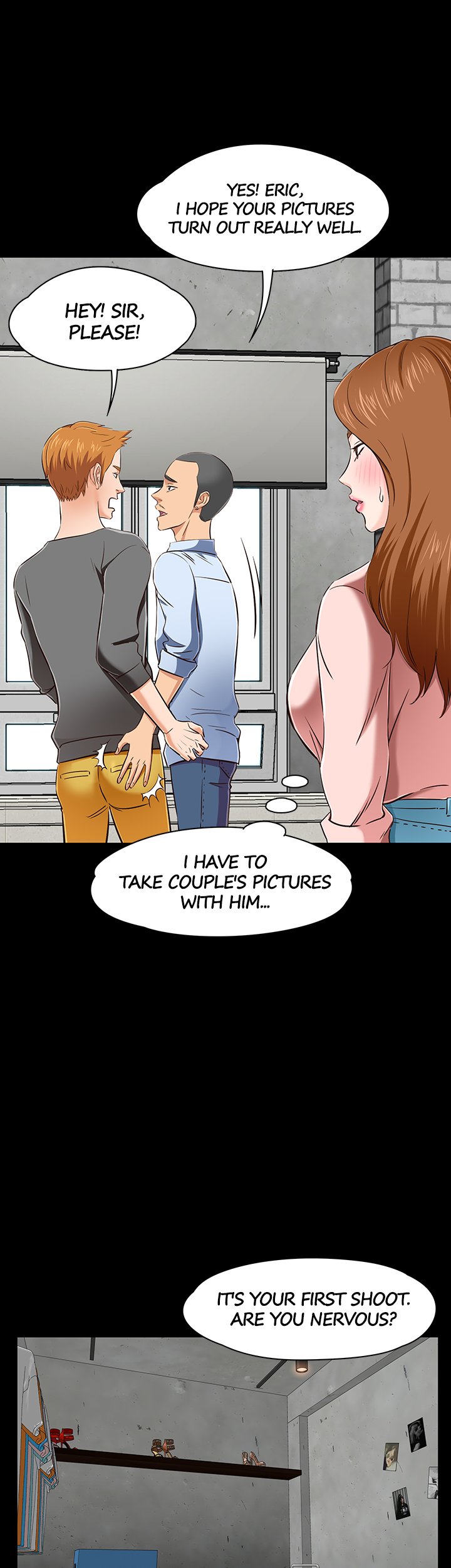 ROOMIE Chapter 45 - Manhwa18.com