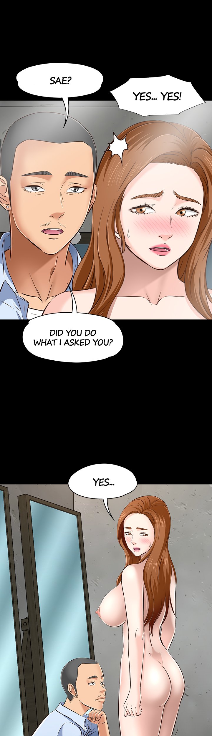 ROOMIE Chapter 45 - Manhwa18.com