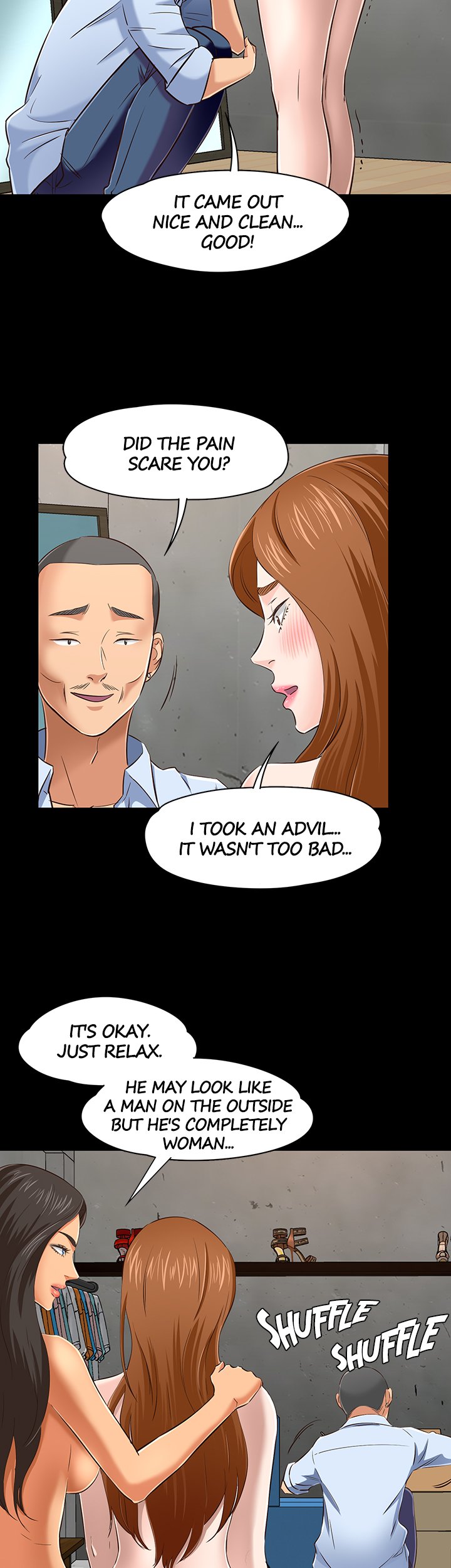 ROOMIE Chapter 45 - Manhwa18.com