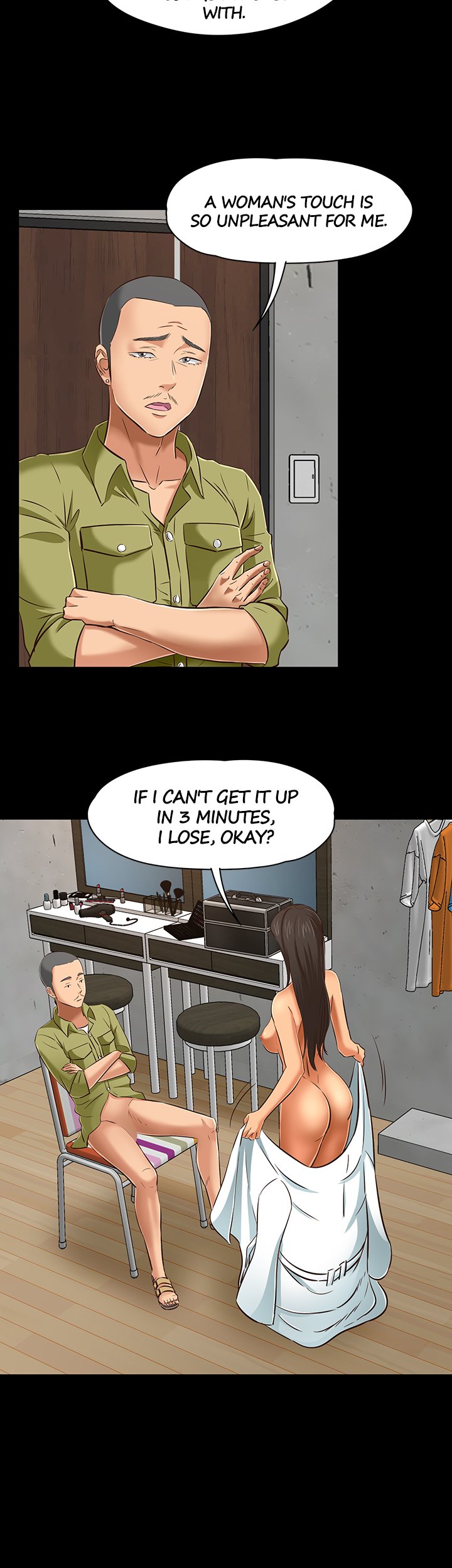 ROOMIE Chapter 45 - Manhwa18.com