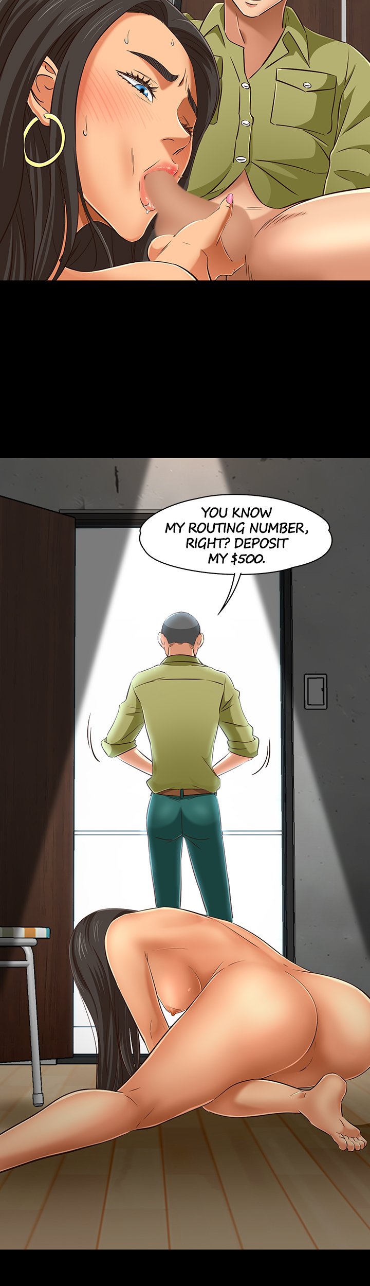 ROOMIE Chapter 45 - Manhwa18.com